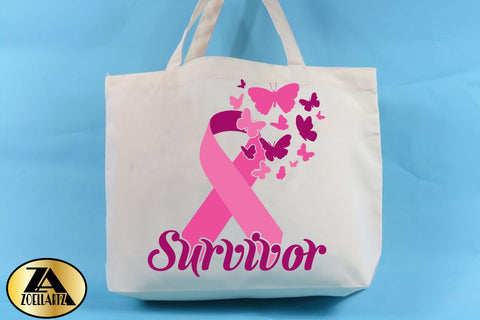 Breast Cancer SVG PNG EPS DXF Awareness SVG Pink Ribbon SVG SVG zoellartz 