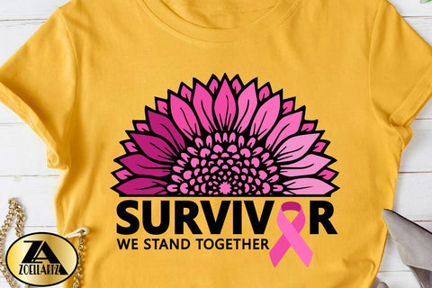 Breast Cancer SVG PNG EPS DXF Awareness SVG Pink Ribbon SVG SVG zoellartz 