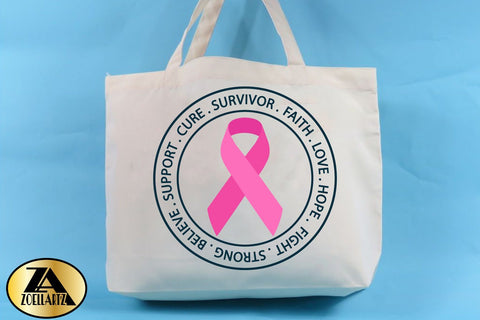 Breast Cancer SVG PNG EPS DXF Awareness SVG Pink Ribbon SVG SVG zoellartz 
