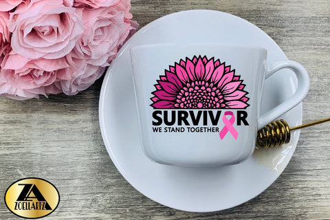 Breast Cancer SVG PNG EPS DXF Awareness SVG Pink Ribbon SVG SVG zoellartz 