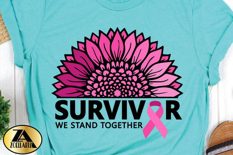 Breast Cancer SVG PNG EPS DXF Awareness SVG Pink Ribbon SVG SVG zoellartz 