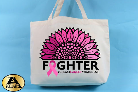 Breast Cancer SVG PNG EPS DXF Pink Ribbon SVG Awareness SVG SVG zoellartz 