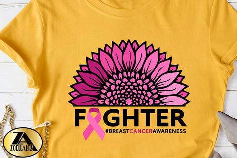 Breast Cancer SVG PNG EPS DXF Pink Ribbon SVG Awareness SVG SVG zoellartz 