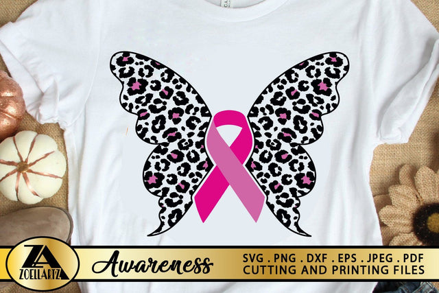 Breast Cancer SVG RIBBON SVG Awareness SVG Survivor SVG SVG zoellartz 