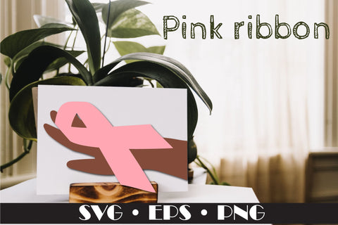 Breast Cancer SVG SVG Natasha Prando 