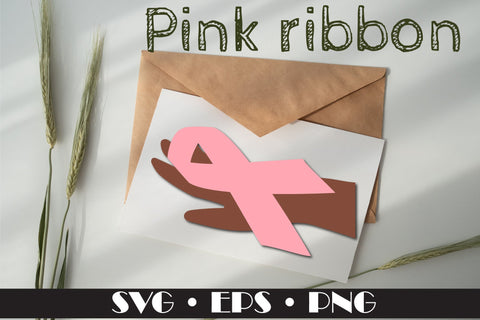 Breast Cancer SVG SVG Natasha Prando 