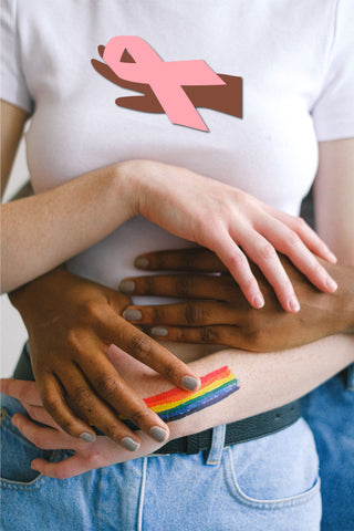 Breast Cancer SVG SVG Natasha Prando 