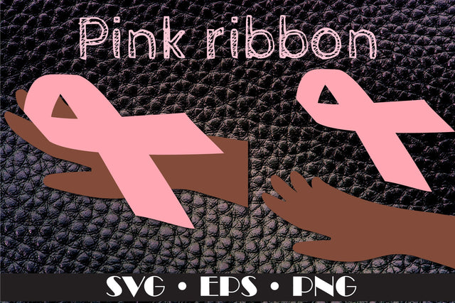 Breast Cancer SVG SVG Natasha Prando 