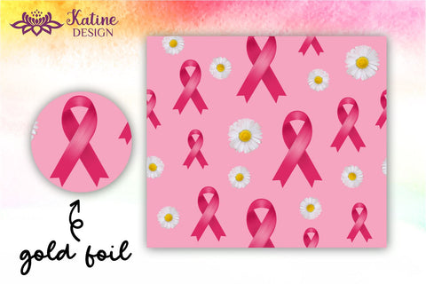 Breast cancer tumbler, Breast cancer awareness, Pink tumbler, Cancer ribbon png, Tumbler Sublimation Wrap Design for 20 oz Skinny Tumbler Straight and Tapered PNG Sublimation KatineDesign 