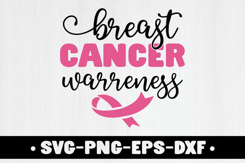 breast cancer warreness SVG md faruk hossain 