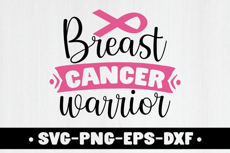 breast cancer warrior SVG md faruk hossain 