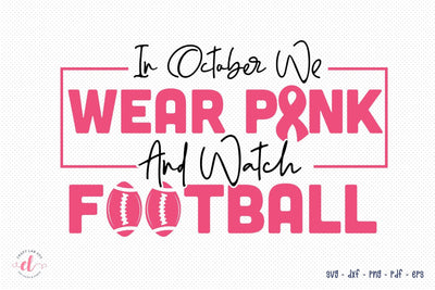Breast Caner Awareness SVG Design SVG CraftLabSVG 