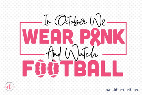 Breast Caner Awareness SVG Design SVG CraftLabSVG 