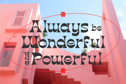 Breather Font Zeenesia Std 