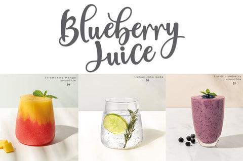 Breating Autria Font Studio Natural Ink 