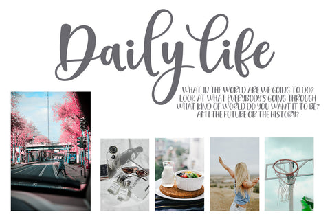 Breating Autria Font Studio Natural Ink 