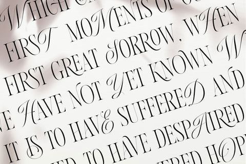 Brecia Lovely Font Arterfak Project 