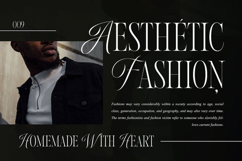 Brecia Lovely Font Arterfak Project 