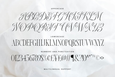 Brecia Lovely Font Arterfak Project 