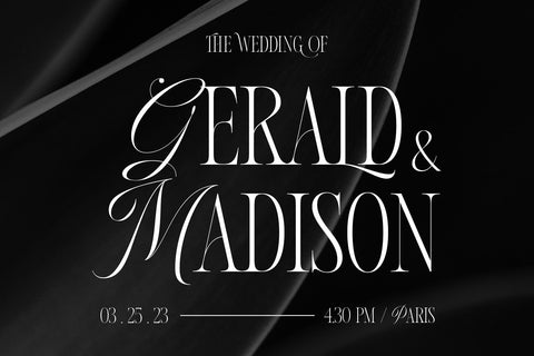 Brecia Lovely Font Arterfak Project 