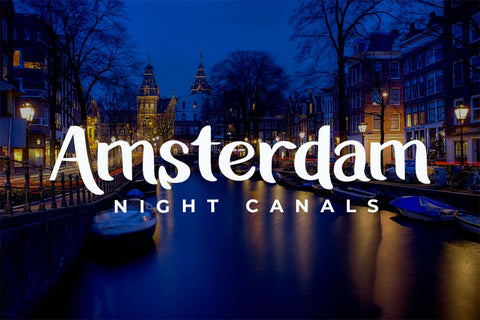 Bregedel Font twinletter 