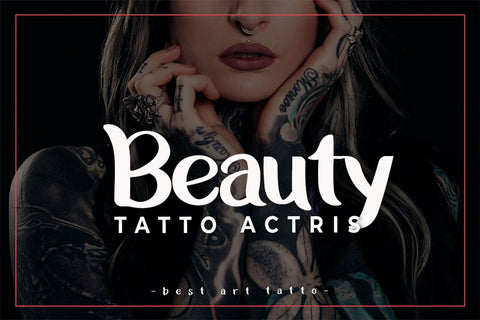 Bregedel Font twinletter 