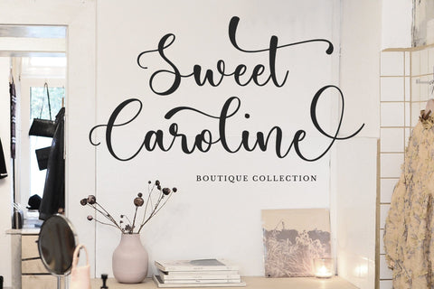 Bregitwon - Modern Calligraphy font Font Timur type 