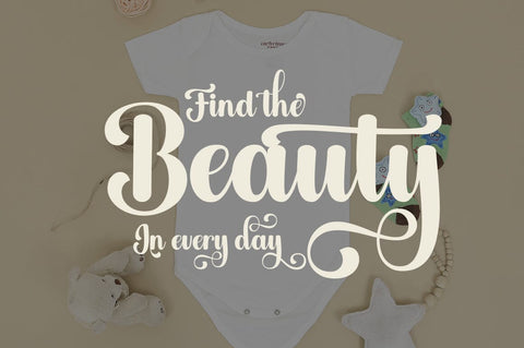 Bregline Script Font mr.johncreative.co 