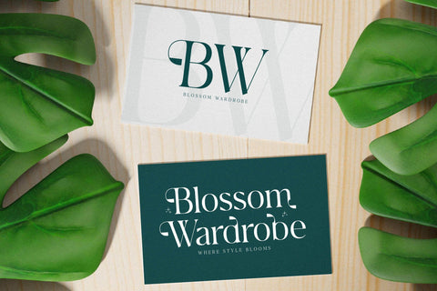 Breilga Typeface Font Storytype Studio 