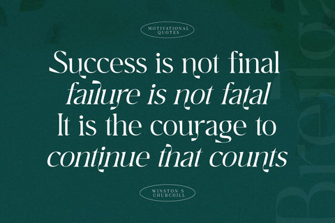 Breilga Typeface Font Storytype Studio 