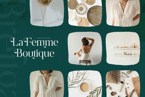 Breilga Typeface Font Storytype Studio 