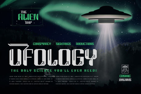 BREKGU | Futuristic Font Font twinletter 