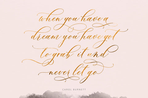 Brendisa Script Font Jamaluddin 