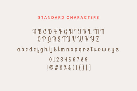 Bretanis - Lovely and Delicate Script Font ahweproject 