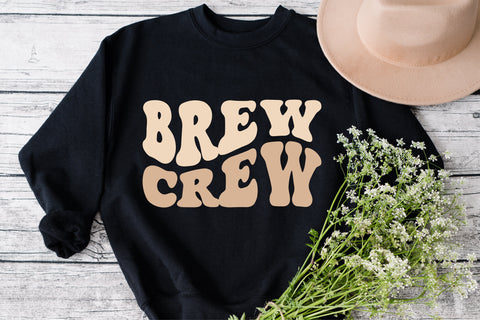 Brew Crew svg, Brews Before I Dos svg, Drinking Girls Bachelorette Party Shirts SVG, Clipart, Print and Cut File, Stencil, Silhouette, dxf, png, jpg SVG Fauz 