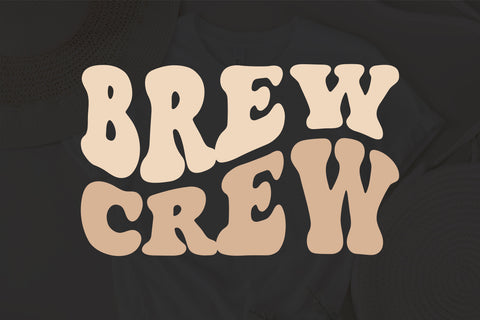 Brew Crew svg, Brews Before I Dos svg, Drinking Girls Bachelorette Party Shirts SVG, Clipart, Print and Cut File, Stencil, Silhouette, dxf, png, jpg SVG Fauz 