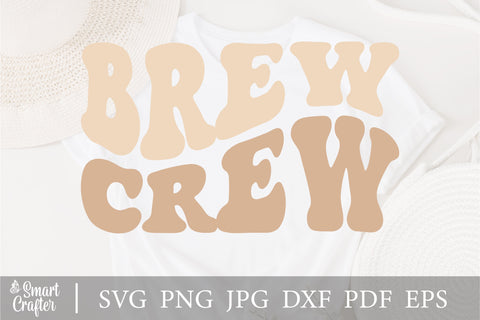 Brew Crew svg, Brews Before I Dos svg, Drinking Girls Bachelorette Party Shirts SVG, Clipart, Print and Cut File, Stencil, Silhouette, dxf, png, jpg SVG Fauz 