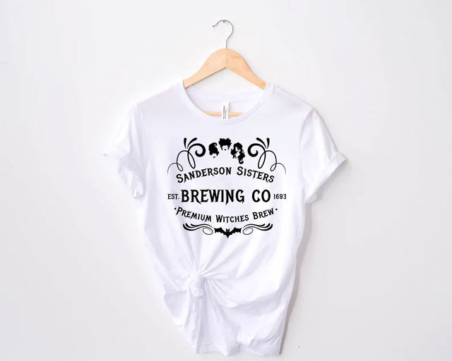 Brewing Co PNG, Halloween Sublimation Design Sublimation sassyprint 