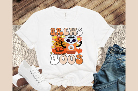 Brews Boos Sublimation SVG designartist 