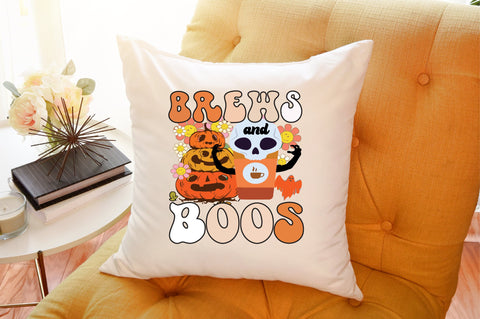 Brews Boos Sublimation SVG designartist 