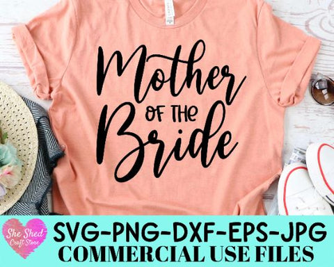 Bridal Party Svg Bundle - Bride To Be SVG SVG She Shed Craft Store 