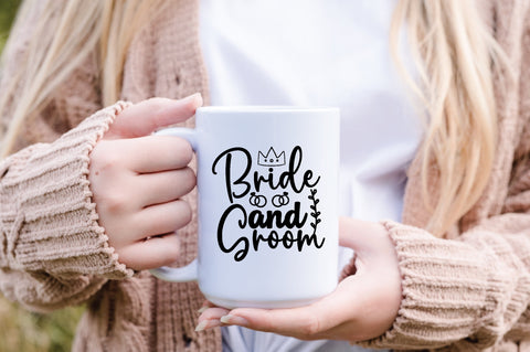 bride and groom svg SVG buydesign 