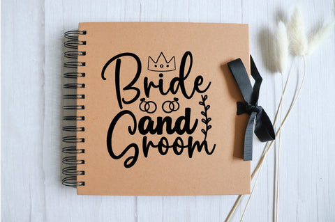 bride and groom svg SVG buydesign 