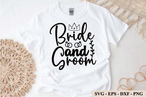 bride and groom svg SVG buydesign 