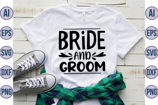 bride and groom svg SVG nirmal108roy 