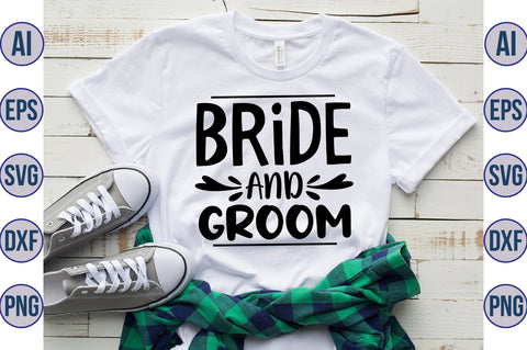 bride and groom svg SVG nirmal108roy 