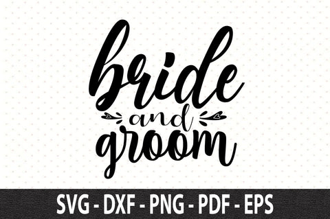 bride and groom svg SVG nirmal108roy 