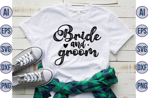 bride and groom svg SVG orpitasn 