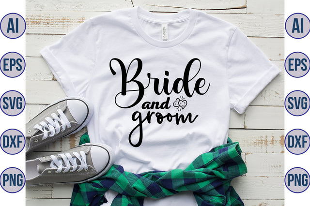 Bride and groom svg SVG orpitasn 