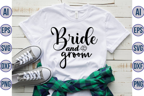 Bride and groom svg SVG orpitasn 